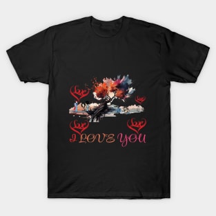 LOVE STORY T-Shirt